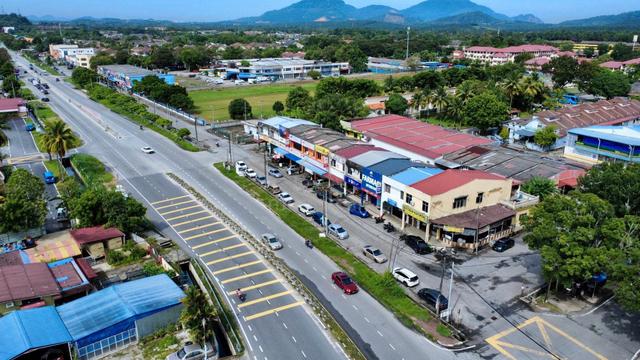 Taman Kangkong Lunas 2 Storey Shoplot Tenanted ROI 5% 1