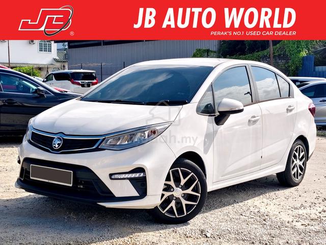 2023 Proton Persona 1.6 Full Spec 1Owner Like New - 1