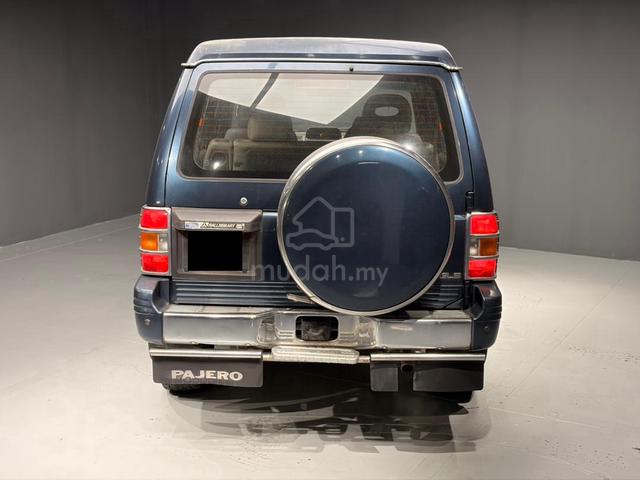 1996 Mitsubishi PAJERO 3.0 (A) - 4