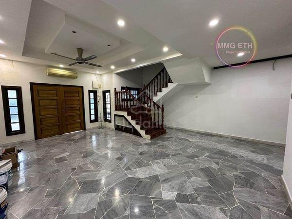 2-storey Terraced House for Sale, 4 Bedroom, 1600 sq.ft, Klang ...