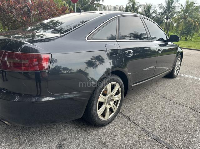 2014 Audi A6 2.0 TFSI C7 (A) - 3