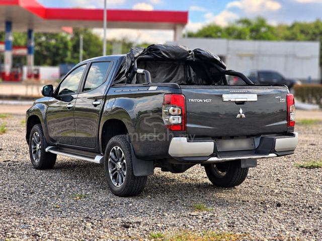 2020 Mitsubishi TRITON 2.4 VGT PREMIUM | Full Loan - 4