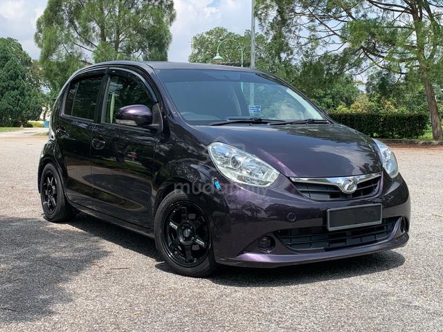 2013 Perodua MYVI 1.3 EZi PREMIUM (A) Full Spec - 1