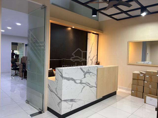 Ready Move in Office Space at Service Residence 3 Towers Jalan Ampang 1
