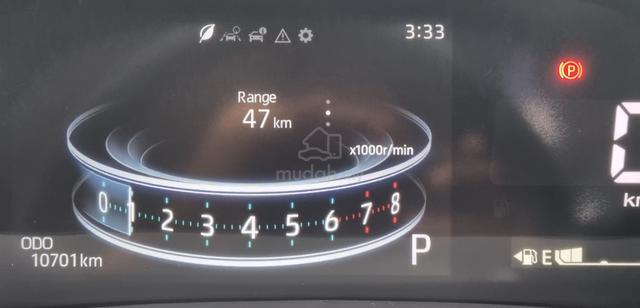 2023 Perodua ATIVA 1.0 AV (A) PROMO OTR 10K MILES - 3