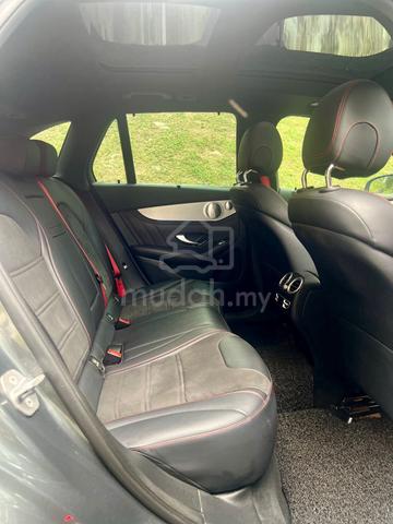 2018 Mercedes Benz GLC-CLASS 3.0 AMG 43 4MATIC - 5