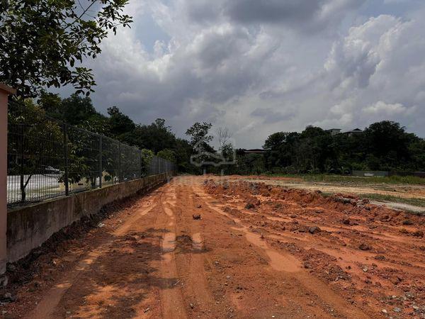 Bukit Kempas JB Bungalow Land (Good Location) FOR SALE 1