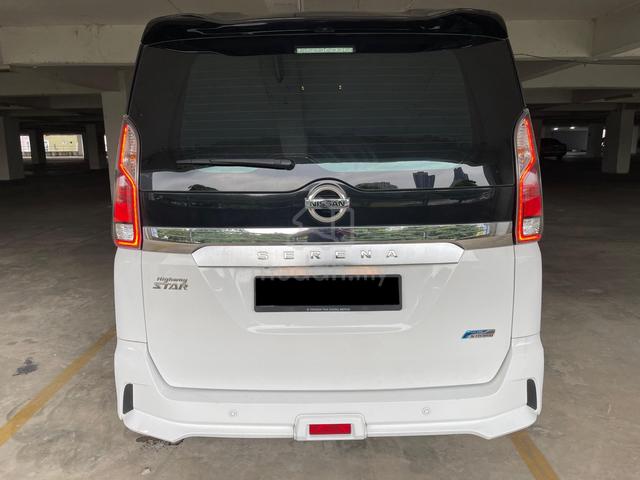 Nissan SERENA HYBRID PREMIUM HIGHWAY STAR - 5