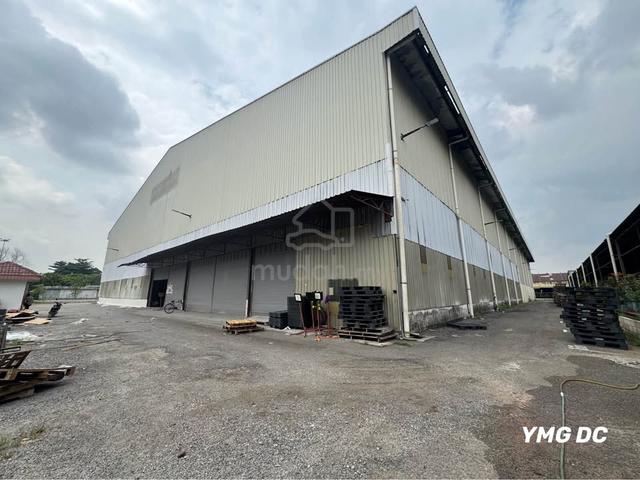 Taman Klang Utama Warehouse Factory For Sale 1