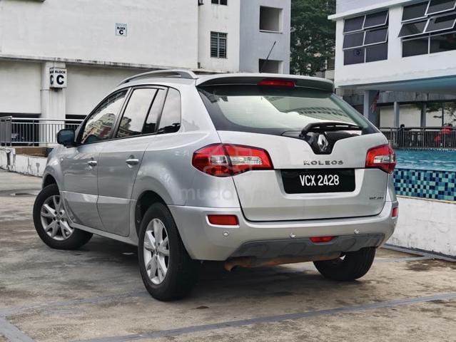 2010 Renault KOLEOS 2.5 (A) - 2