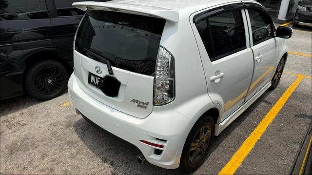 2010 Perodua MYVI 1.3AUTO SE2 (LIMITED EDITION) - 3
