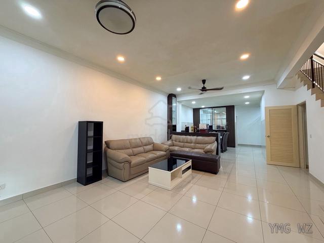 Setia Indah 12 Setia Alam Double Storey Terrace House for Sale 1