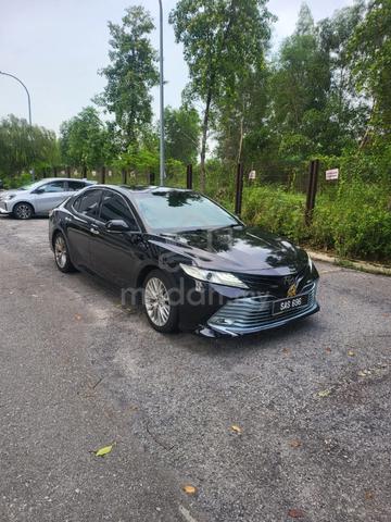2019 Toyota CAMRY 2.5 V (A) - 5
