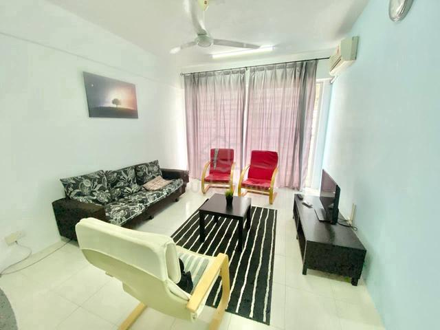 Hijauan Heights 1