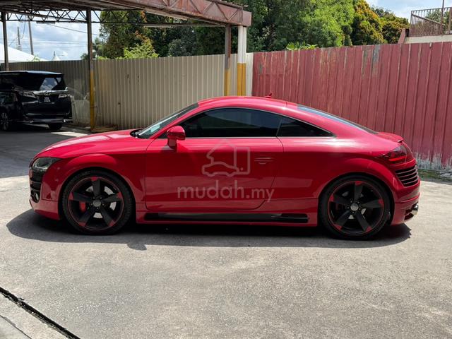 2006/2009 Audi TT 2.0 TFSI (A) LOAN KEDAI IC SHJA - 4