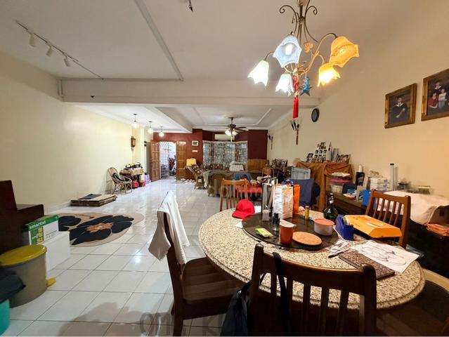 Bayu Perdana klang Fully Built Up House 20x75 super value buy 1