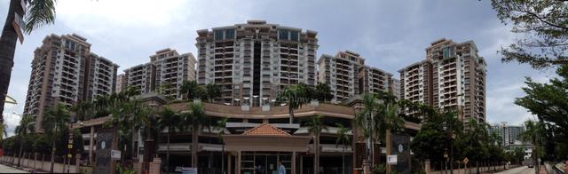 Ampang Boulevard 1