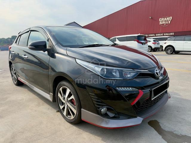 Toyota YARIS 1.5 G (A) - 1