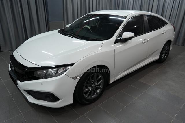 2022 Honda CIVIC 1.8 S (A) - 5