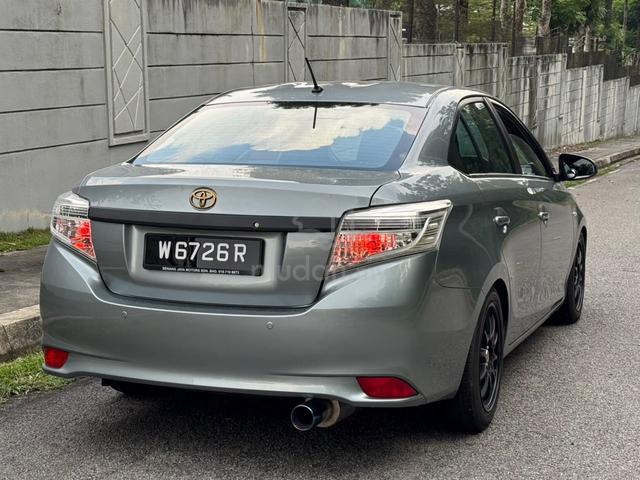 ORI 2014 Toyota VIOS 1.5 J (A) with Android Player - 5