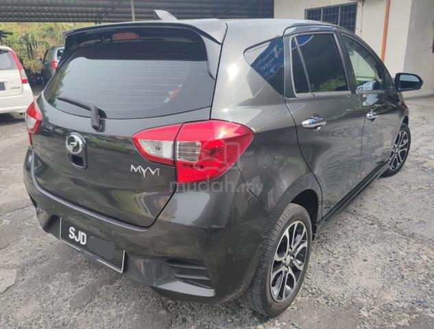 2018 Perodua MYVI 1.5 H (A) - [OTR] - 5