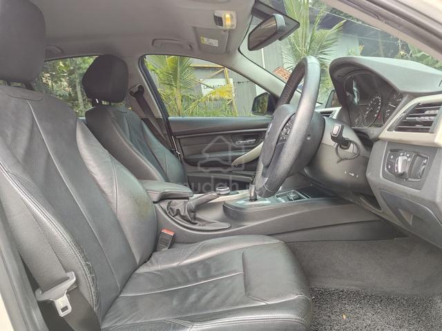 2015 Bmw 316I 1.6 F30 (A) FREE WARRANTY - 5