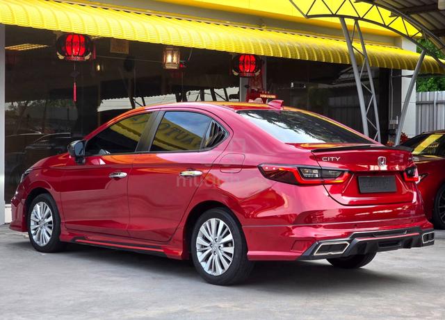2024 Honda CITY 1.5 V Low Mileage Drive 68 BodyKit - 5