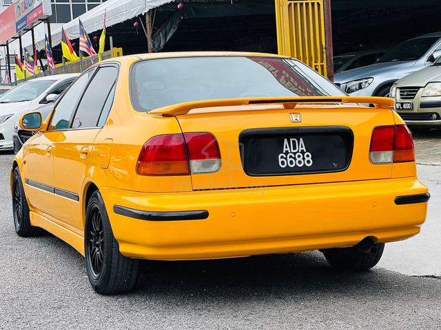 1996 Honda CIVIC 1.6 EFI (A) Siap Tukarnama - 5