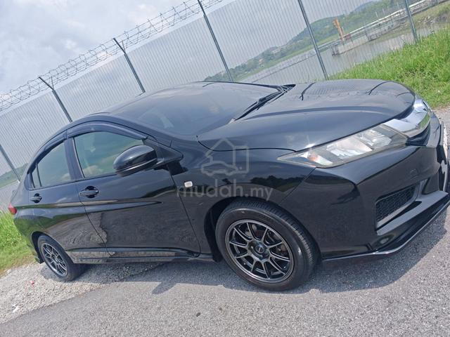 2014 Honda CITY 1.5 S+ (A) - 4
