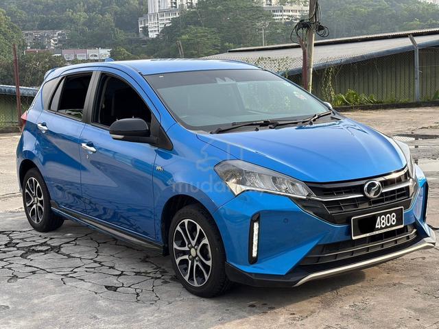 2022 Perodua MYVI 1.5 H (A) - 1