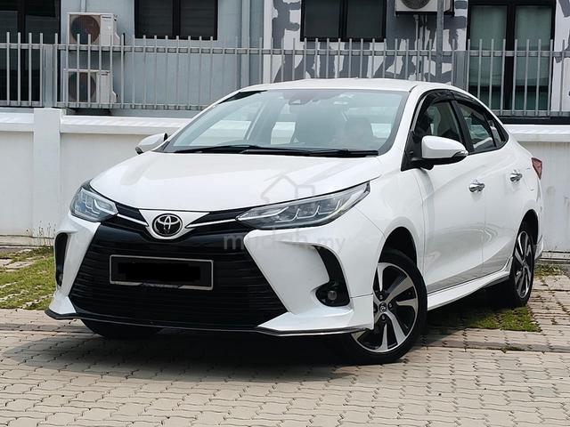2022 Toyota VIOS 1.5 G MY19 FACELIFT (A) - 2