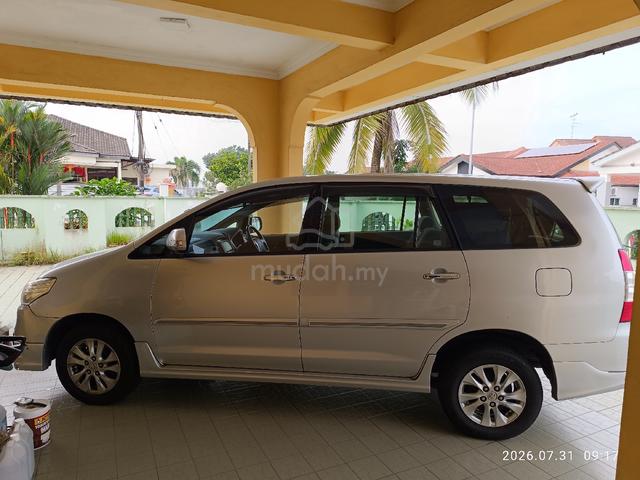 2015 Toyota INNOVA 2.0 G MY05 AN40 UPDATE (A) - 3