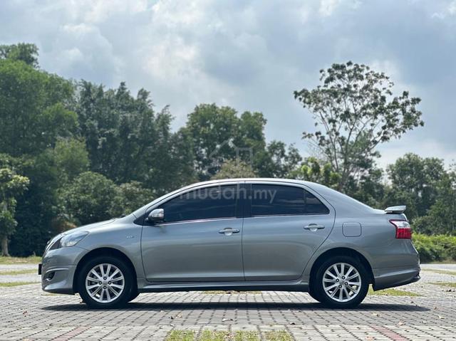 2013 Toyota VIOS 1.5 E NCP93R-BEPRKEW2 ENHANCED - 4