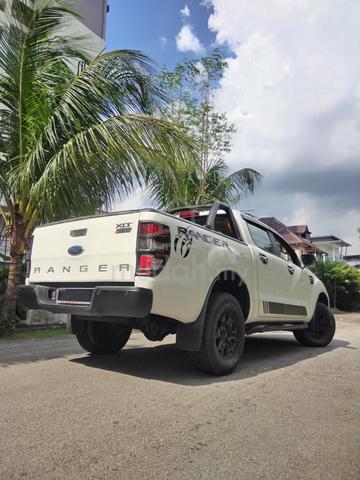 2017 Ford RANGER 2.2 XLT T7 (A) F/S REC MANY UNIT - 2