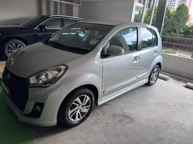 2016 Perodua MYVI 1.5 SE FACELIFT (A) - 5