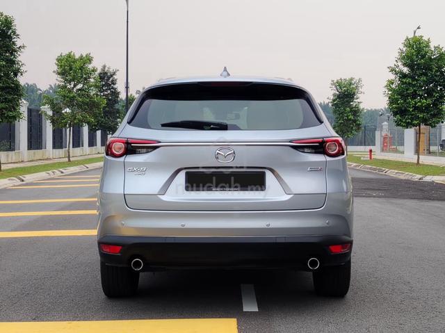 -2021 Mazda CX-8 2.2 HIGH 4WD (A) 7 Seater Fu/Loan - 3