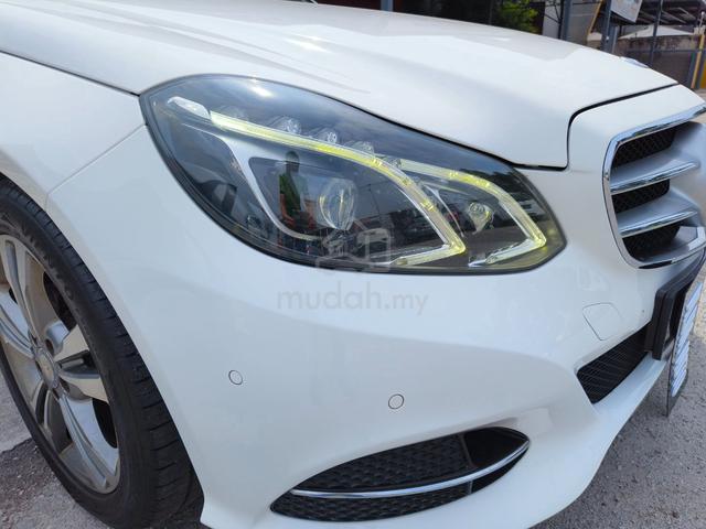 2014 Mercedes Benz E200 2.0 AVANTGARDE (CKD) - 5