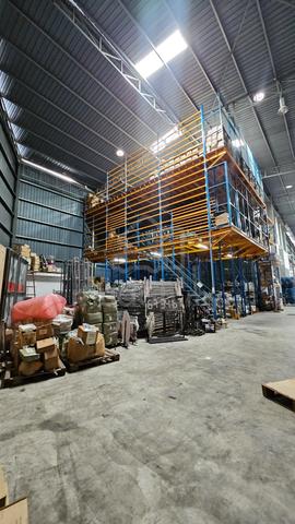 3 Storey Semi-D Factory with Lift @ Bandar Teknologi Kajang, Semenyih* 1