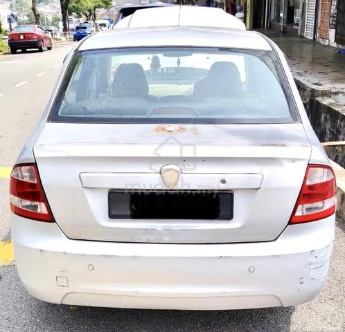 2009 Proton SAGA 1.3 M-LINE (M) - 2