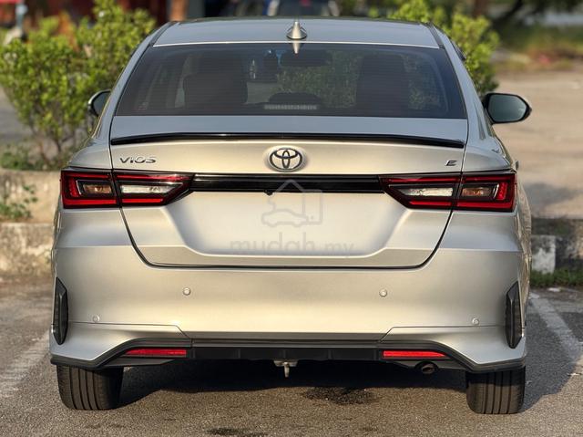 2023 Toyota VIOS 1.5 E (A) FAST APPROVE 💯 - 4