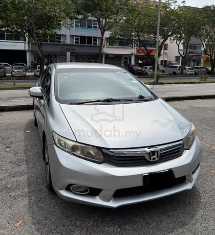 2014 Honda CIVIC 2.0 S NAVI (A) - 2