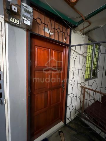 Seksyen 1 Wangsa Maju Flat 1