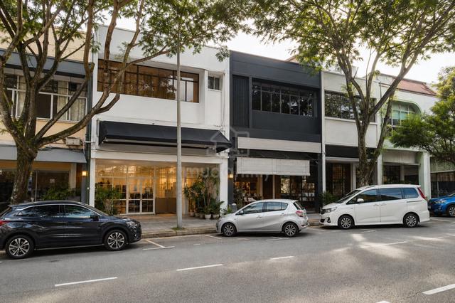 SS15 Renovated Ground & Third Floor Shops For Rent 1