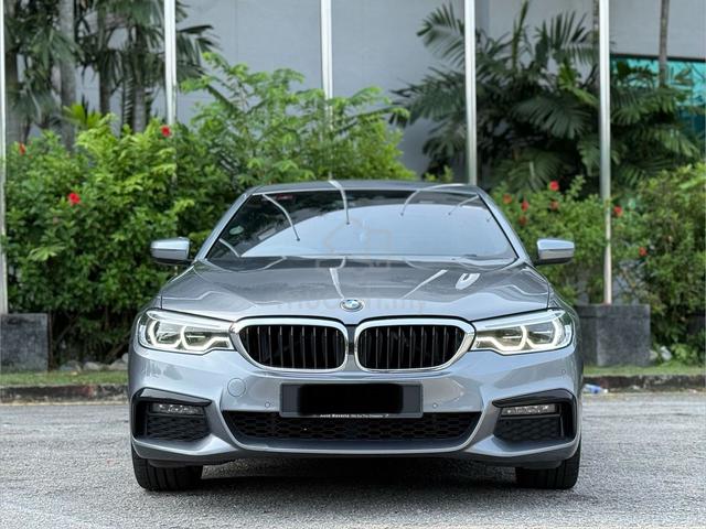 2019 Bmw 530i 2.0 M-SPORT (CKD) (A) - 2