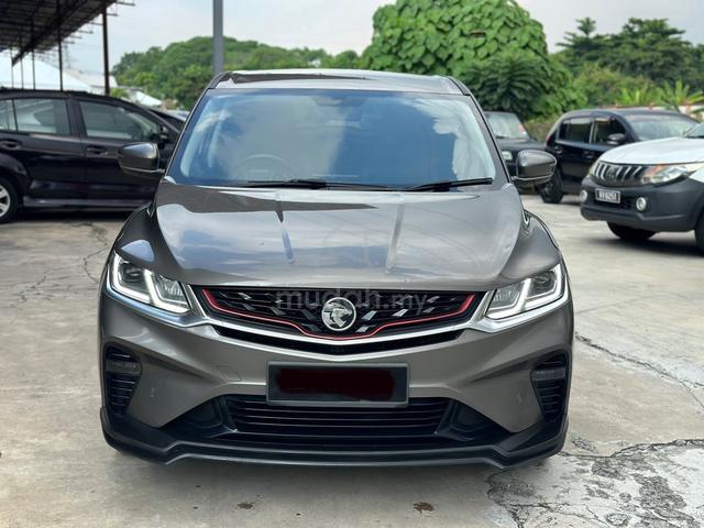 2021 Proton X50 EXECUTIVE 1.5L (A) MACAM BARU - 2