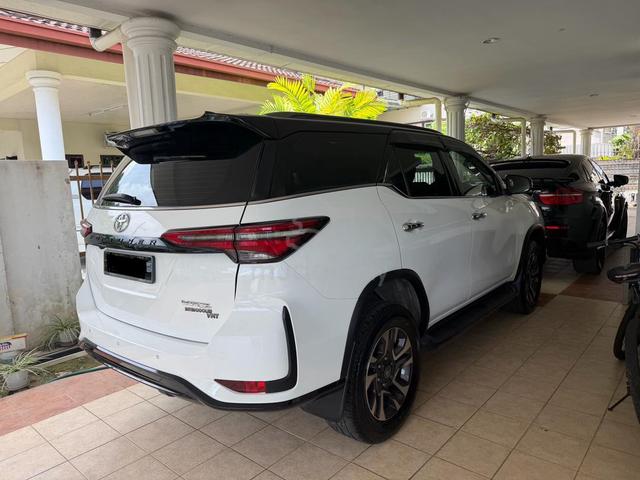 2022 Toyota FORTUNER VRZ 2.8L (A) - 2