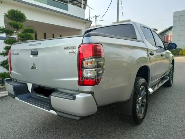 2019 Mitsubishi TRITON 2.4 VGT (A) - 4