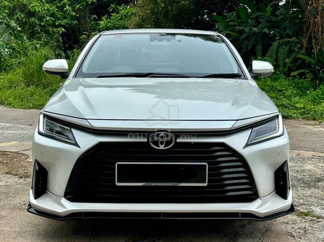 2023 Toyota VIOS 1.5 G (A) - 4