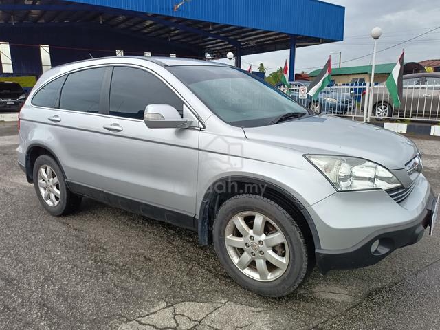 2007 Honda CR-V 2.0 i-VTEC (A) - 4