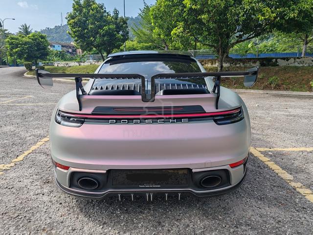 Porsche 911 CARRERA 4S 3.0L BOSE 360CAM CARBON KIT - 4